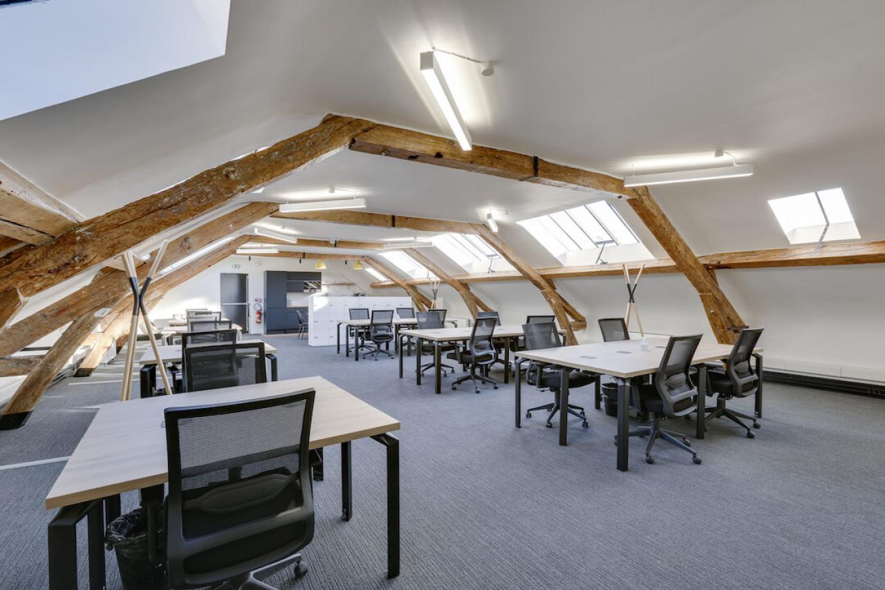 Coworking Paris 6m² Location coworking Paris OLBUR2310096 1